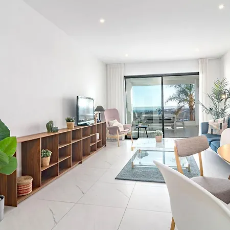 Apartment Lae251i- Mirador De Hills By Roomservice *