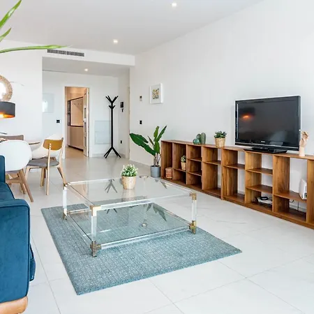 Apartment Lae251i- Mirador De Hills By Roomservice
